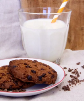 Cookie - Kekse Schokolade - Schokoladenkeks - Bretagne - Bretagne Allerlei - bretonische Spezialitaet - bretonische Feinkost - BZH